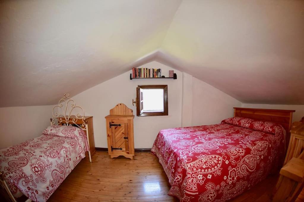 Casa Lia Apartment Cascine ภายนอก รูปภาพ