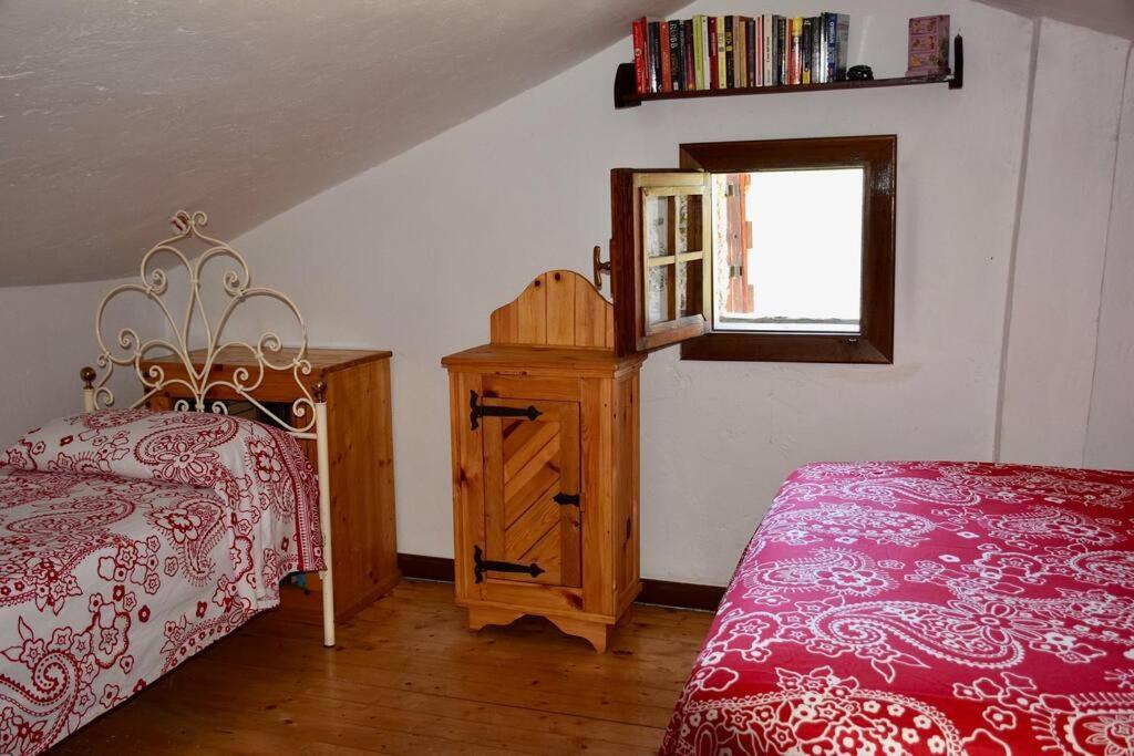Casa Lia Apartment Cascine ภายนอก รูปภาพ