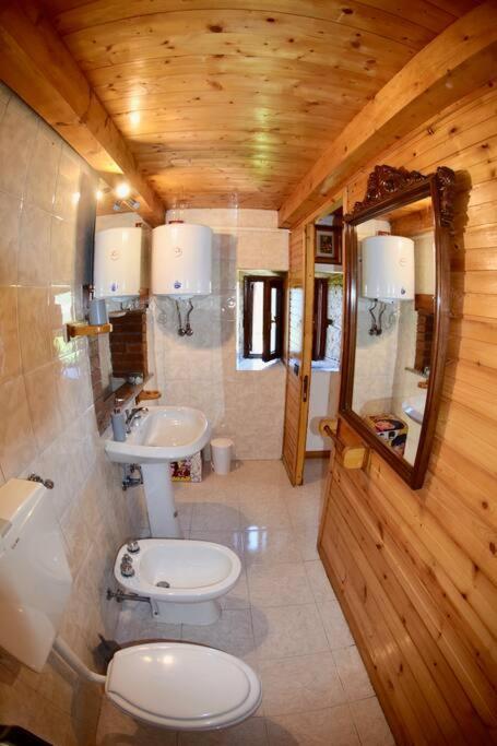 Casa Lia Apartment Cascine ภายนอก รูปภาพ